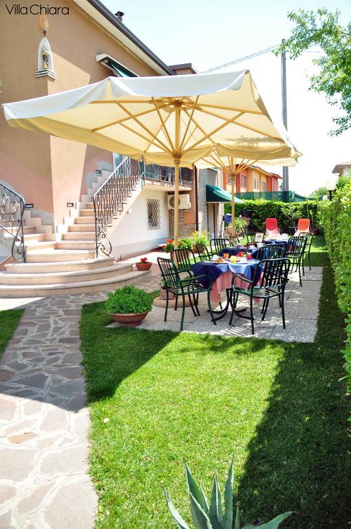 Villa Chiara Lazise Exterior photo