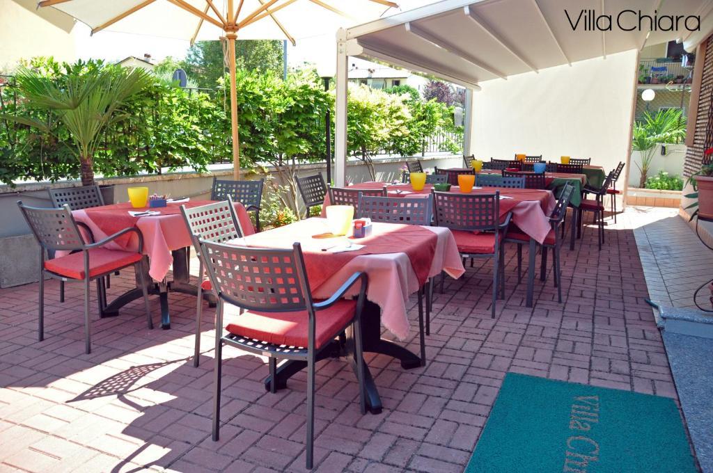 Villa Chiara Lazise Exterior photo