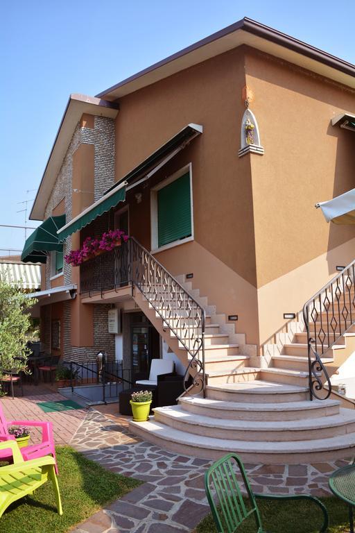 Villa Chiara Lazise Exterior photo